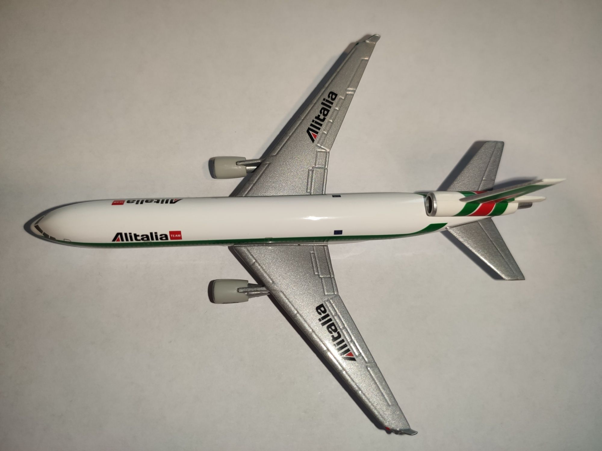 MD-11 Alitalia (Herpa Wings)