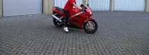 Moto Honda VFR 750F Impecável
