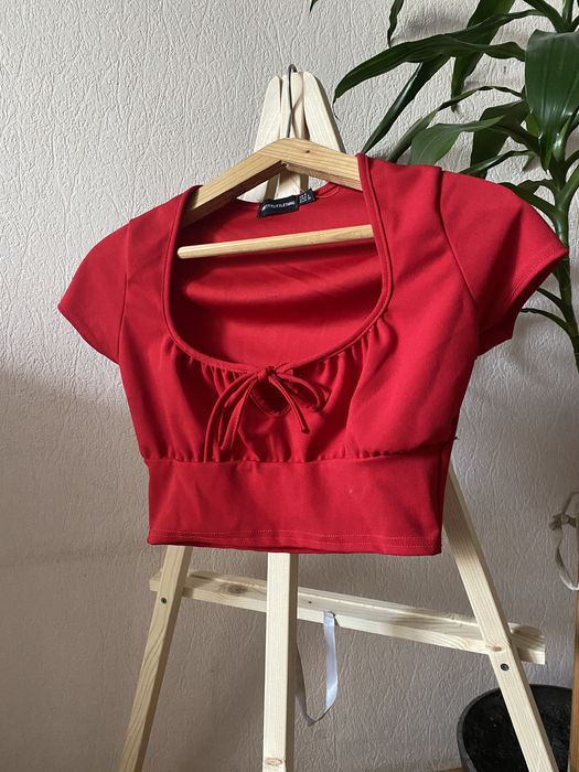 Топ з зав‘язочками