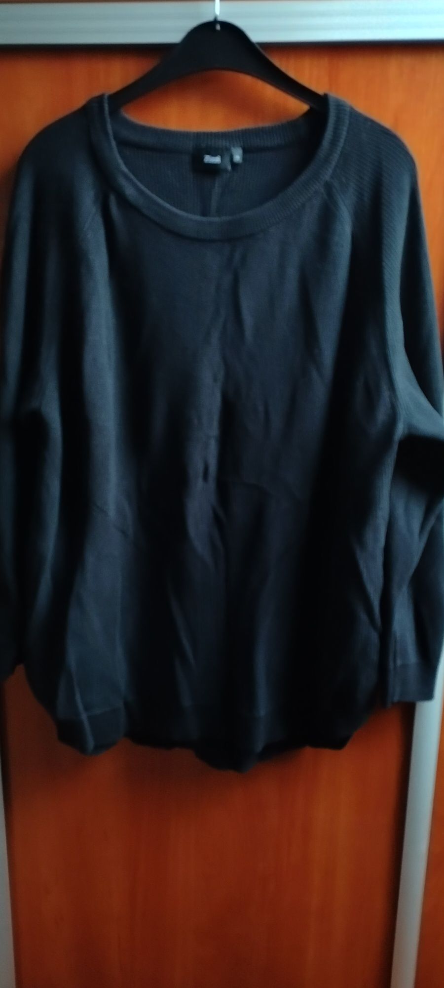 Ładny Duży Swetr ZIZZI L oversize stan idealny
