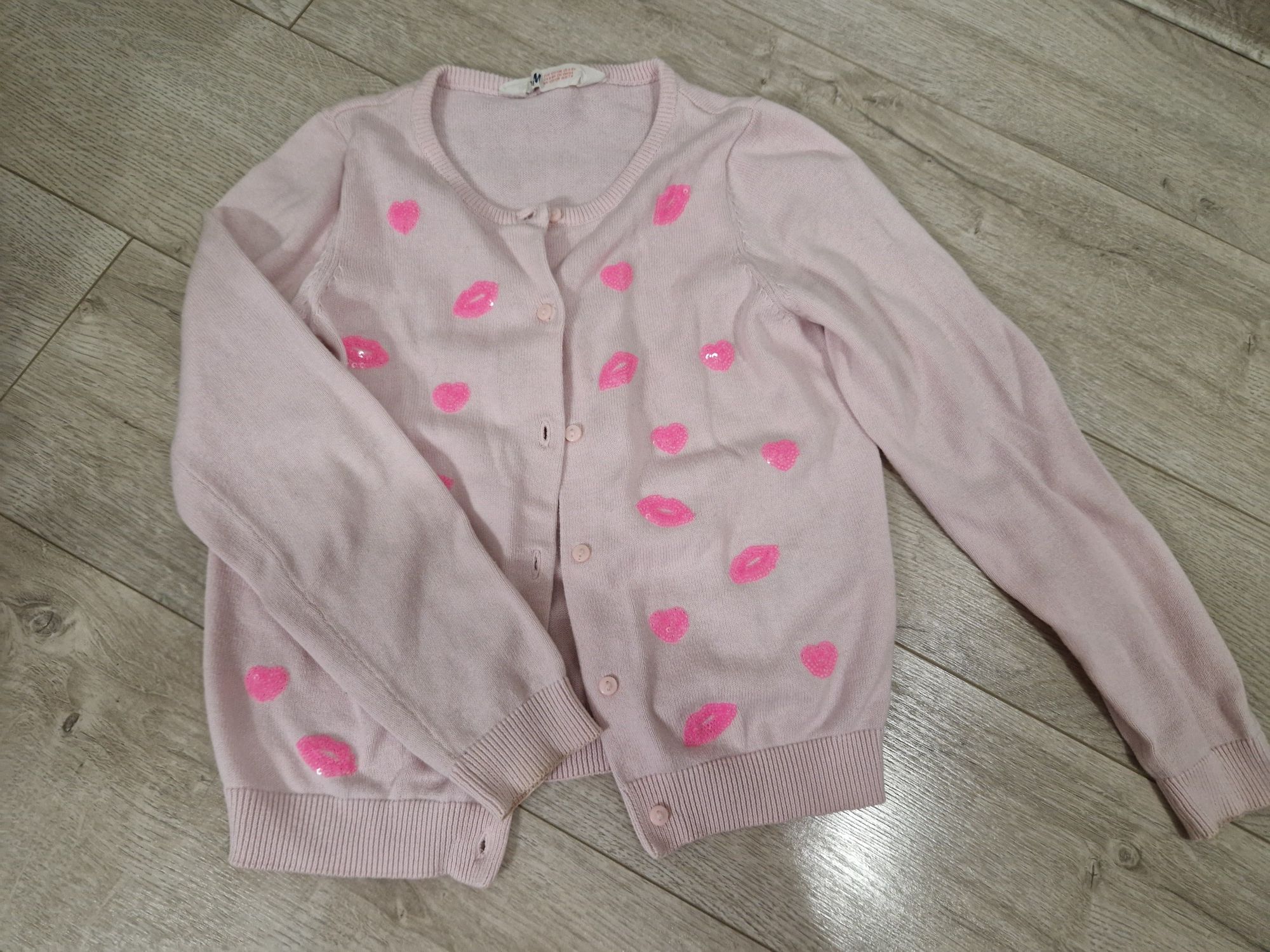 Sweter H&M w rozm. 122/128