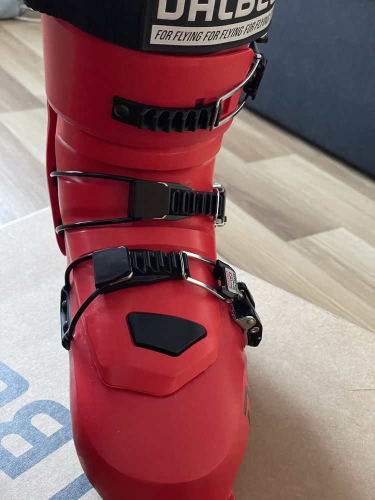 Buty Narciarskie Dalbello Il Moro 110 GW rozm. 265 freestyle/freeride