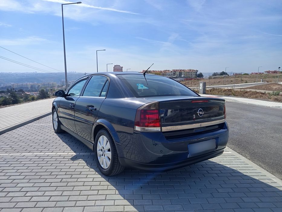 Opel Vectra c 2.2