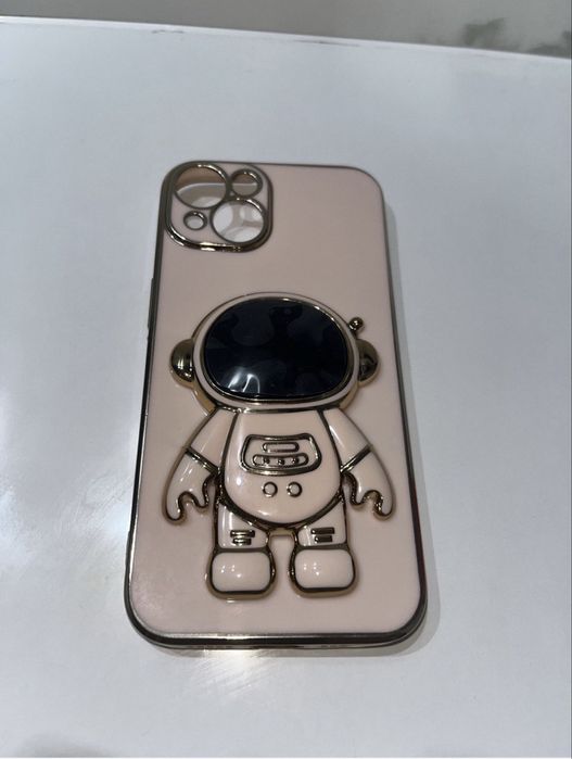 Чехол Iphone 13 космонавт