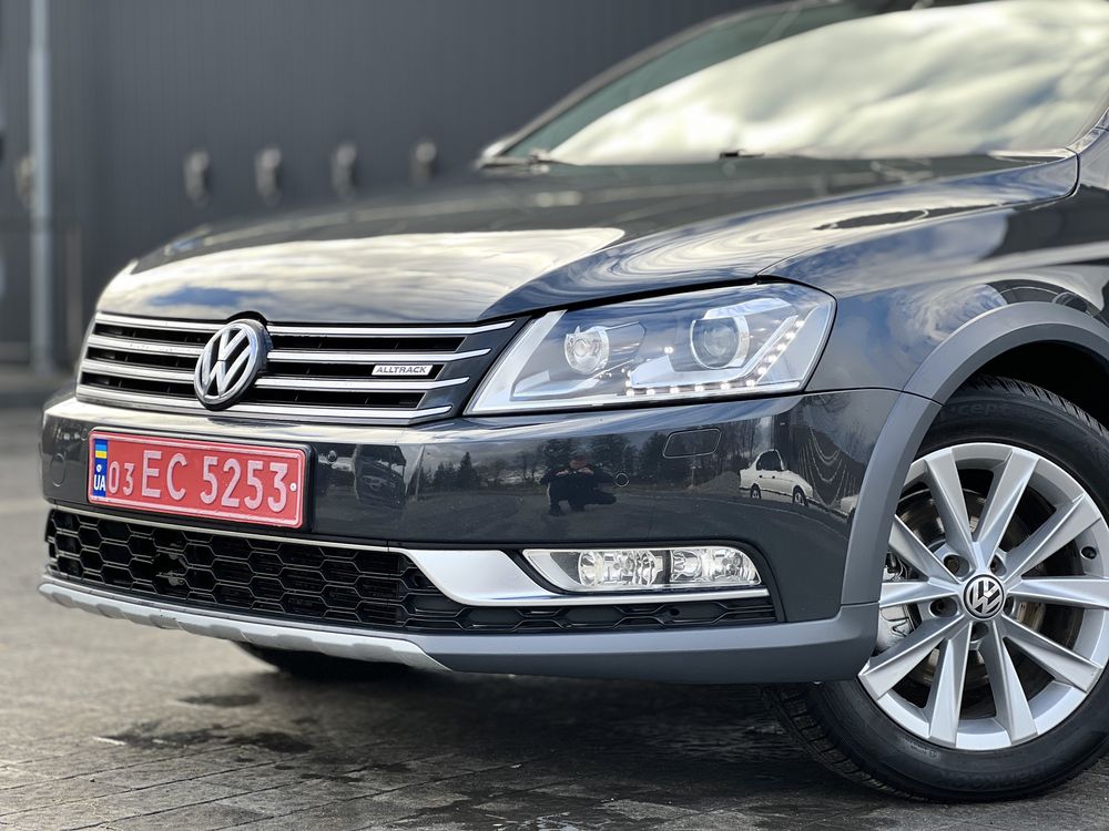 Продам Volkswagen Passat Alltrack 2.0 tdi