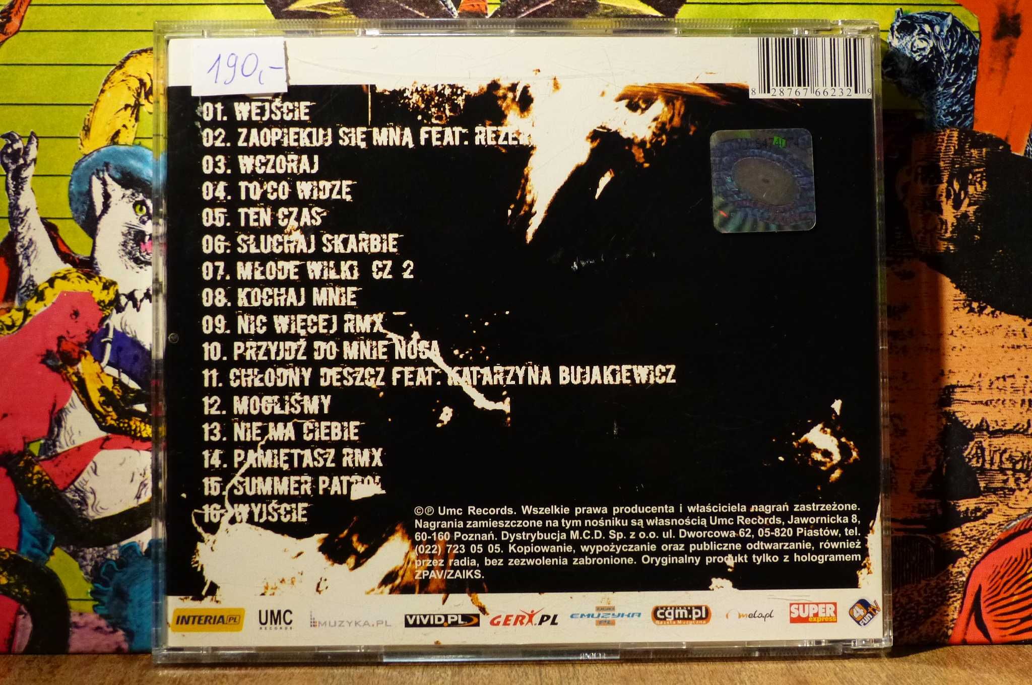 CD Verba "21 listopada", stan bardzo dobry