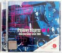 Trójkowy Ekspress Vol.4 Miedzynarodowy Sklad 2003r Coldplay Blur Jet