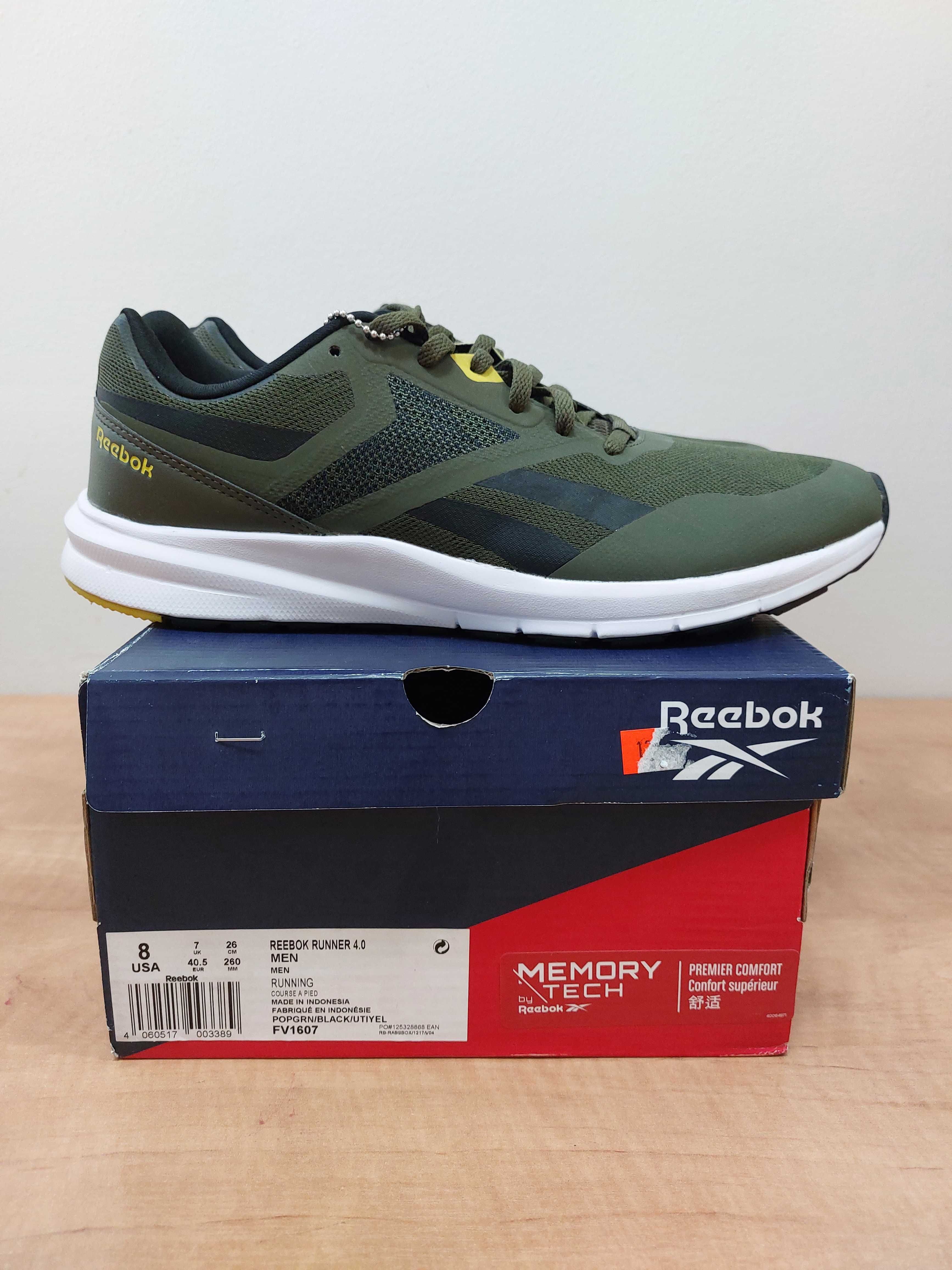 Buty Męskie Reebok Runner 40,5