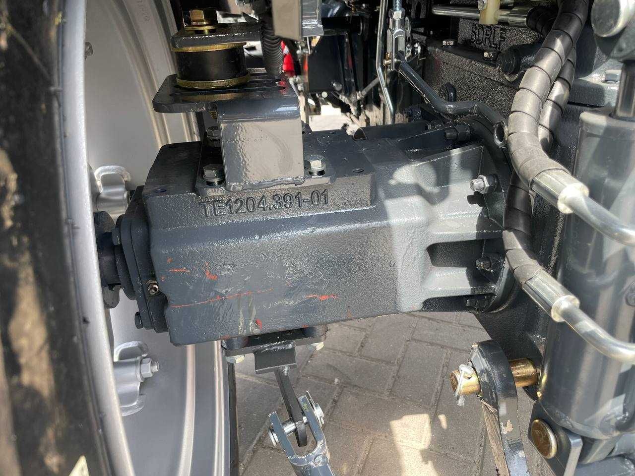 Китайський трактор/мінітрактор COLOSS 5404 MAX!40к.с.!РЕВЕРС!прм гідр!