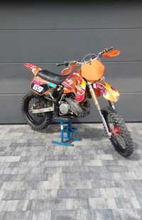 KTM exc 250 2t cross enduro