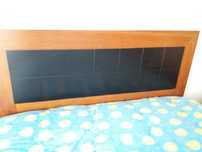 Mobilia de quarto, mesa cabeceira cama camiseiro, Paços de Ferreira