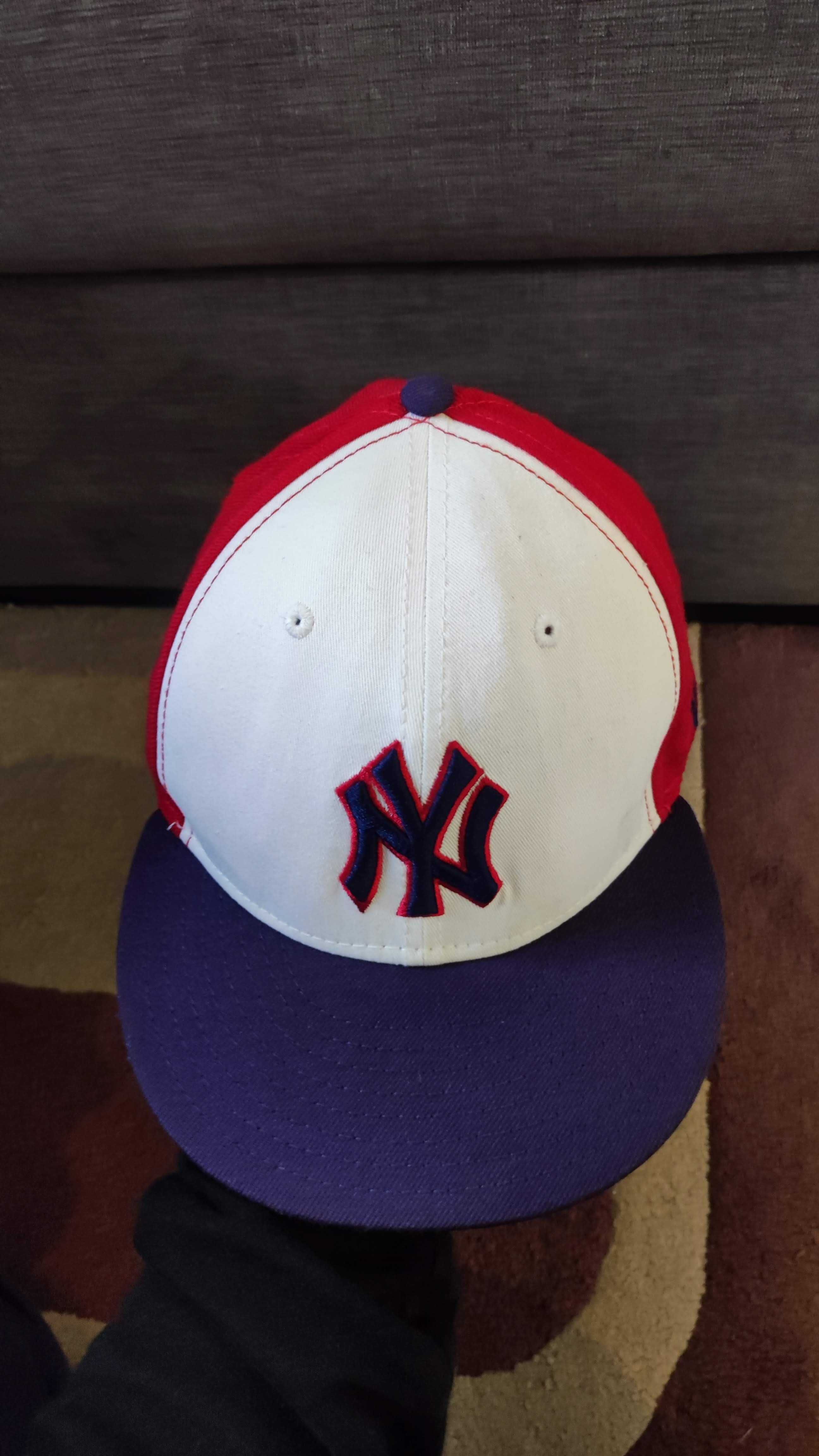 New Era cap NY 59Fifty - Size 7 1/4 (57.7cm)