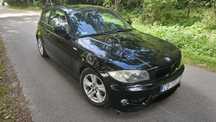 Bmw 116i Lift 2.0 benzyna Mpakiet