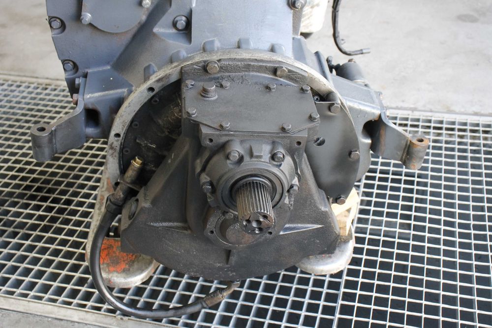 Silnik FPT Iveco New Holland Cat Fiat Case 4.5 diesel Hyundai f4ge0454