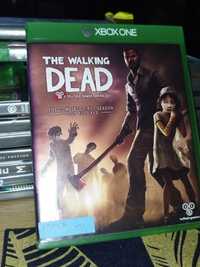 The Walking Dead xbox one