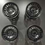 Felgi 16 5x112 Volkswagen Golf VII VI V, Caddy, Seat Leon III F9469-34