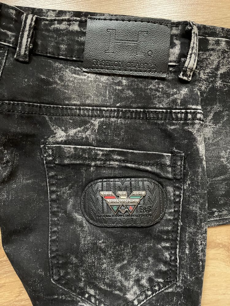 Spodnie jeans GA Fashion Classic