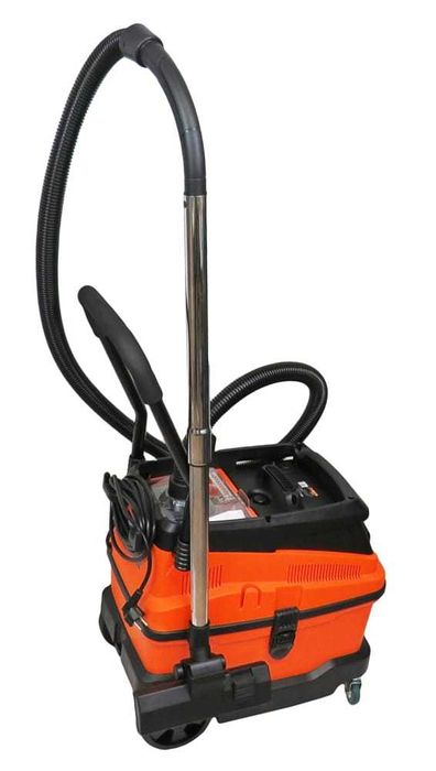 KRAFT&DELE Odkurzacz Przemysłowy Budowlany Do Gipsu 1600w 30l KD488