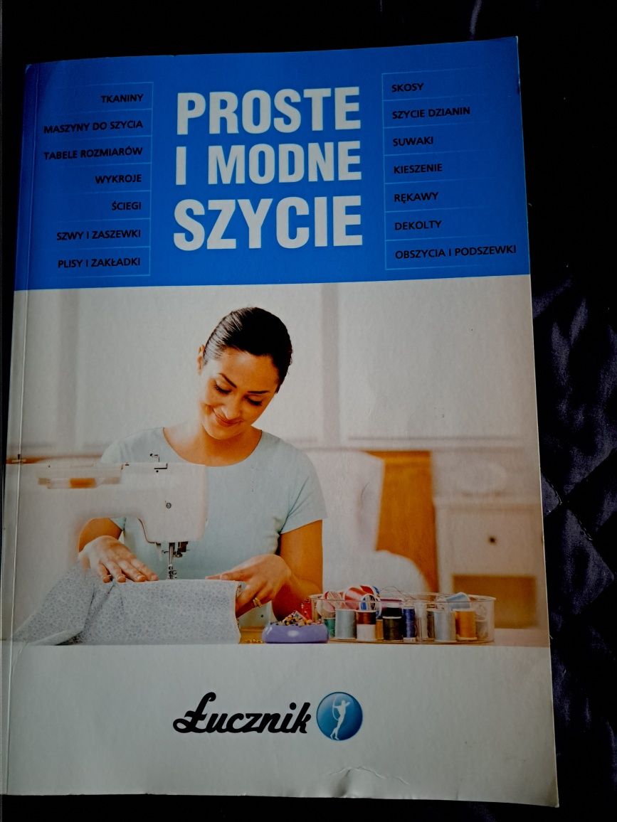 Proste i modne szycie