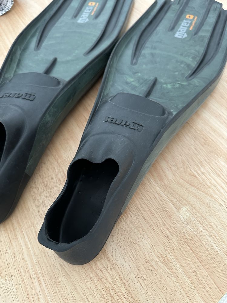 Barbatanas MARES Avanti Quattro Power (Verde - 42/43)