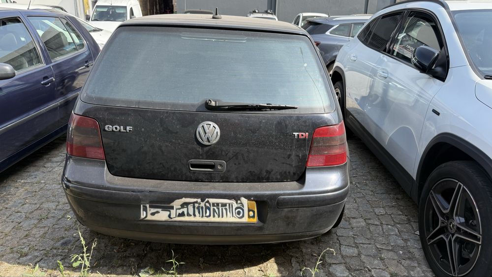 Golf 4 PD115 sportline