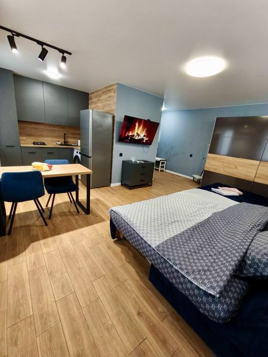 Подобово квартира de-lux СВІТЛО ЗАВЖДИ Є /перший поверх є укриття