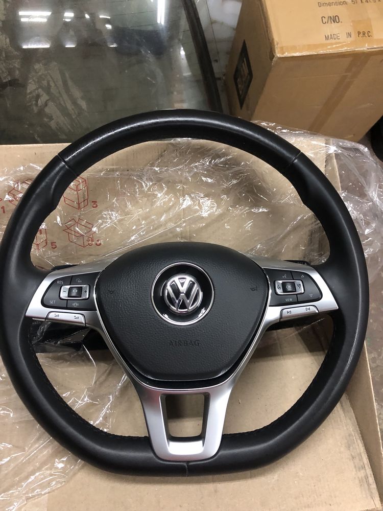 Руль VW Tuareg CR