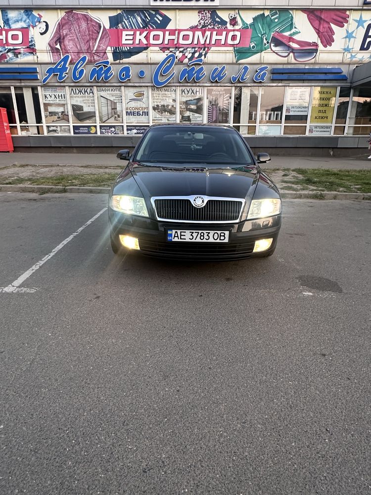 Skoda octavia a5 2.0TDI
