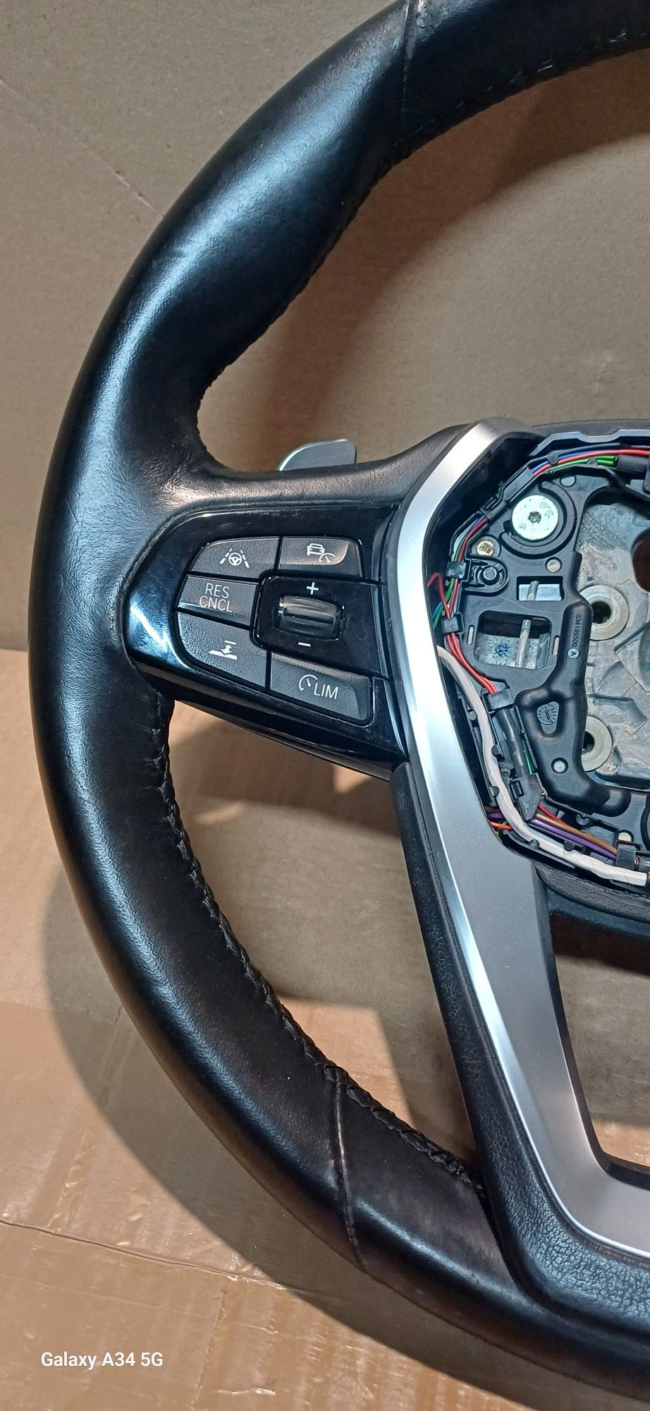 Kierownica bmw g30 g31