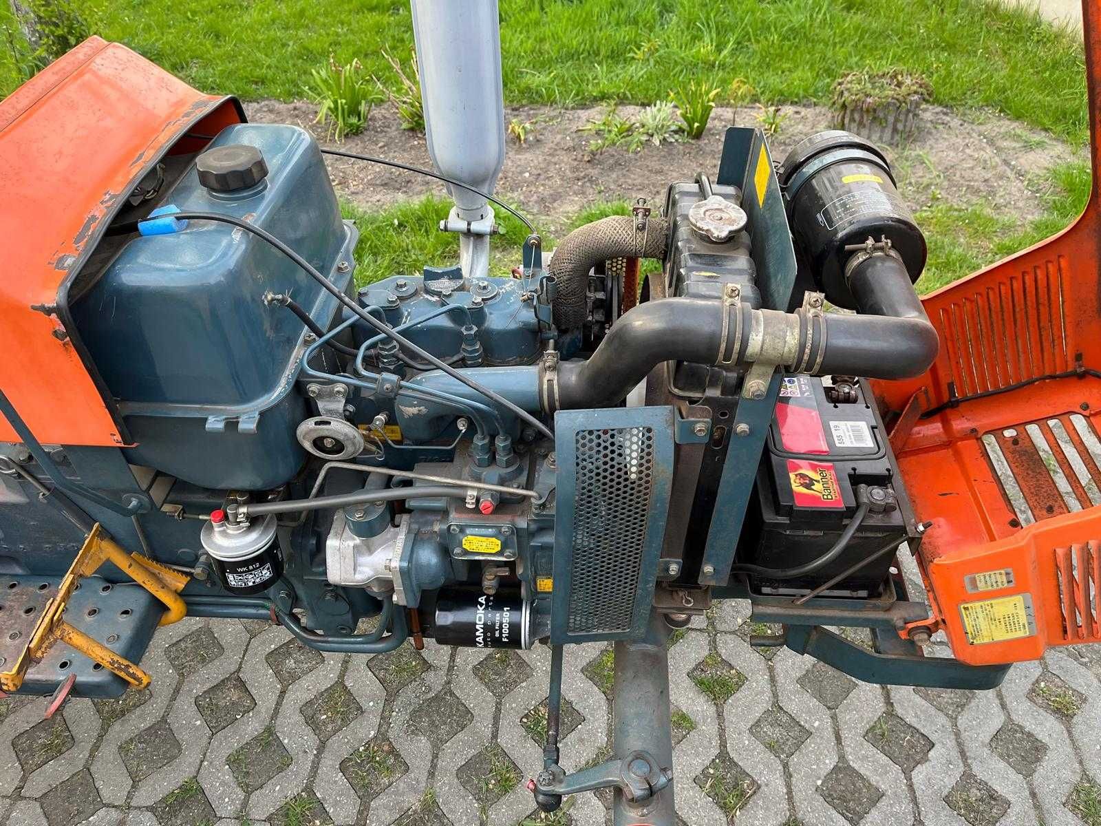 Traktor Kubota L1500