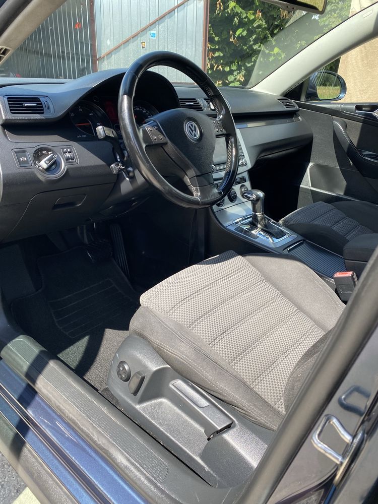 VW Passat b6 2.0 Tdi DSG