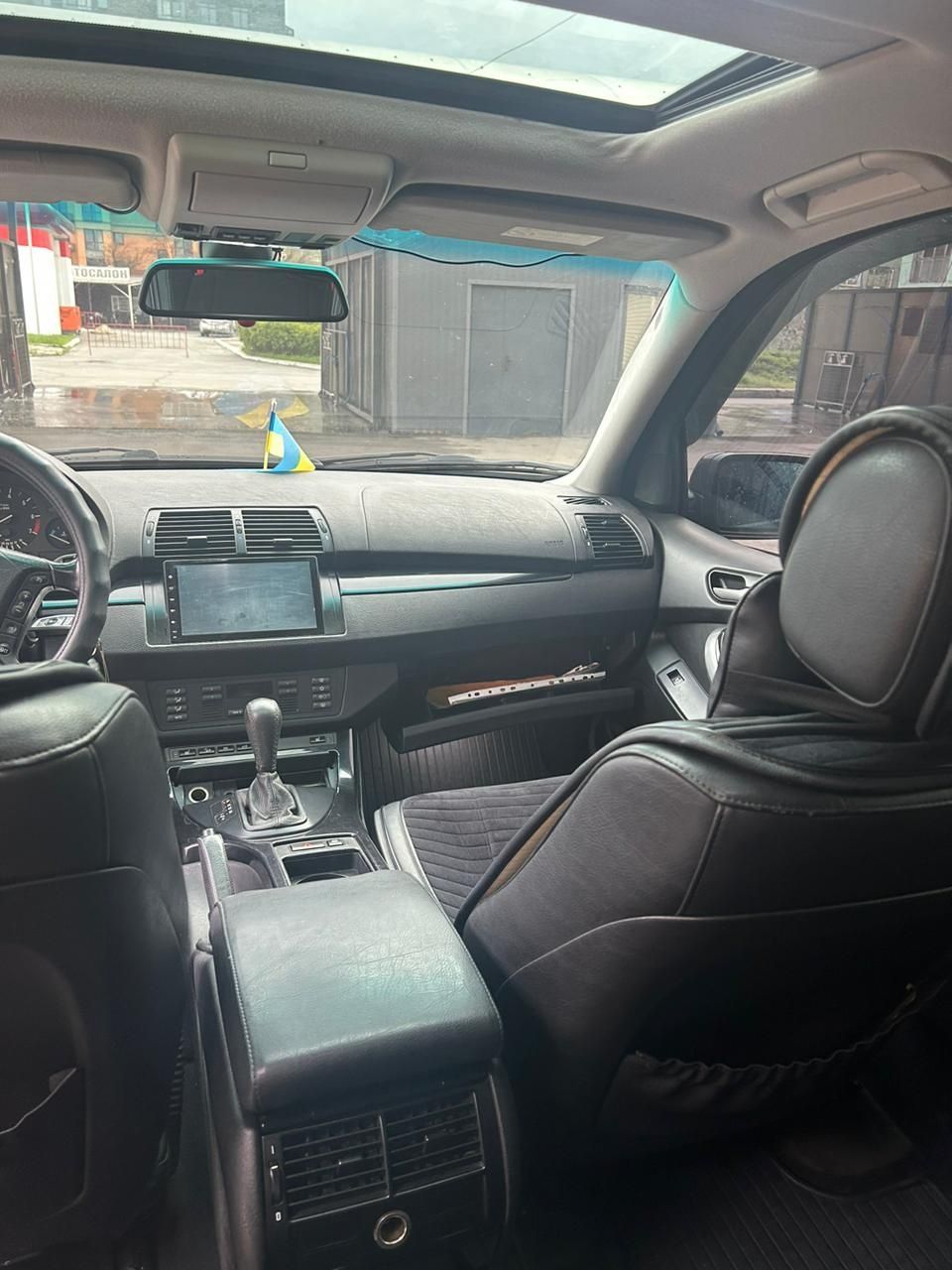 Продажа авто BMW X5 e53