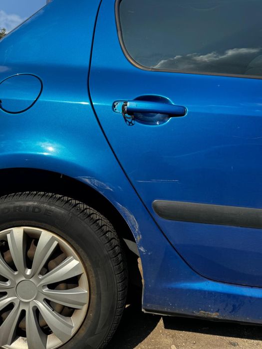 Peugeot 307 2.0 HDI 2003 90KM