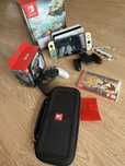 Zestaw Zelda Nintendo Switch OLED