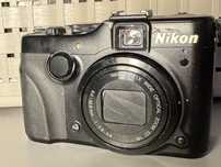 Aparat Nikon coolpix P7100