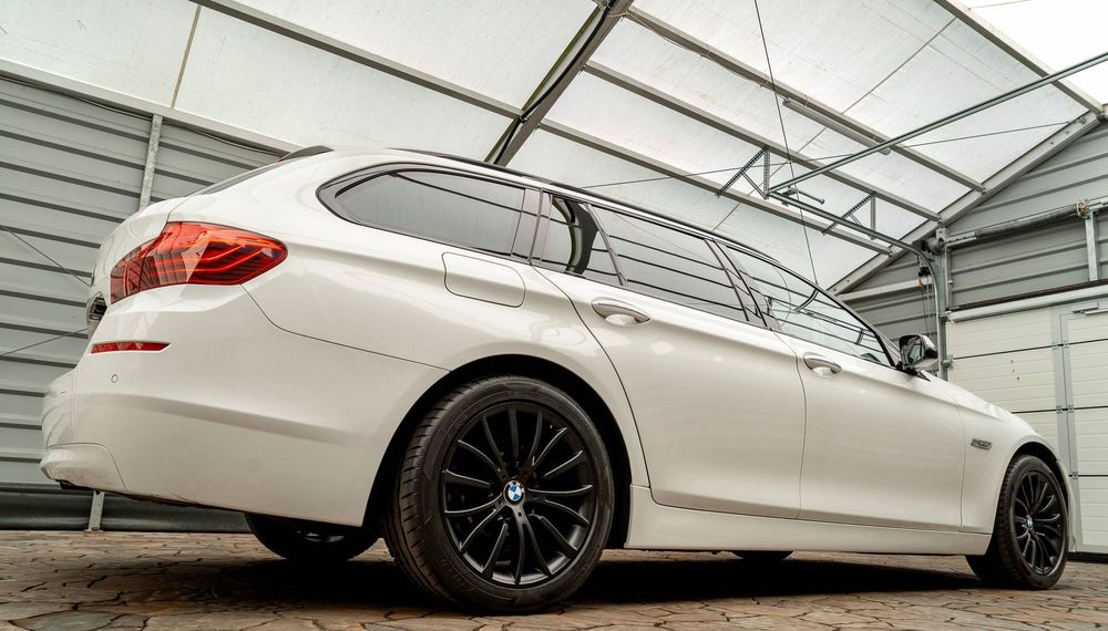 2014r 528i 4x4 Luxury&Black Line I Salon Polska, Pełna Opcja, Top Stan