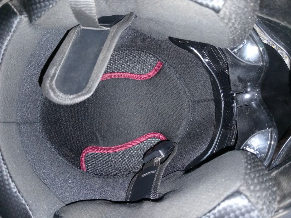 Кросовий мотошолом