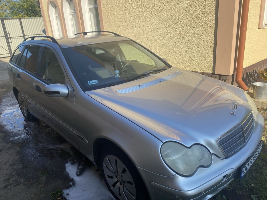 Продам  мерседес w203