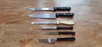 Noże firmy Gerlach, Solingen Germany.