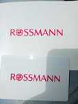 Karta podarunkowa Rossmann 150