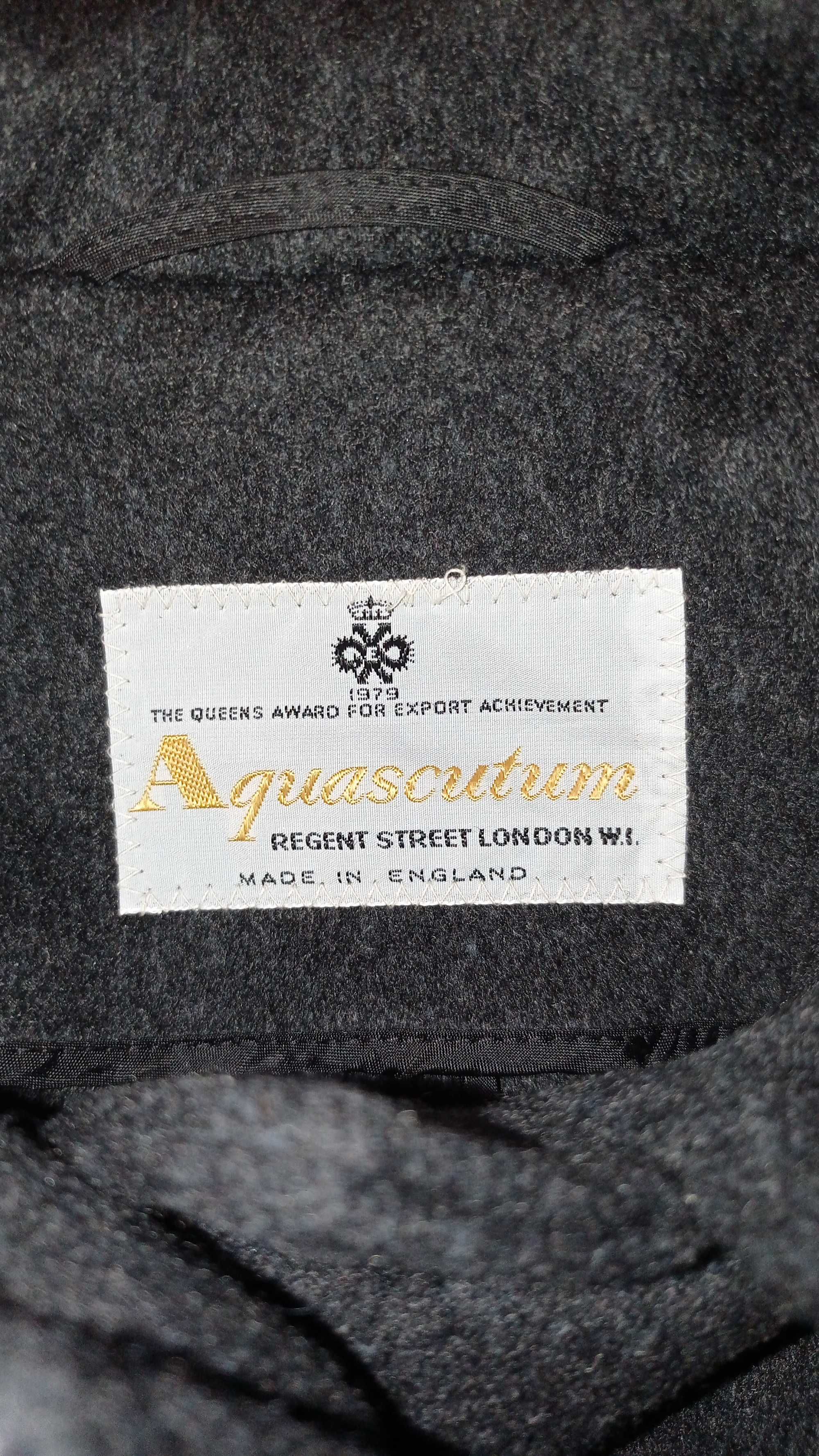 Пальто -кейп Aquascutum England