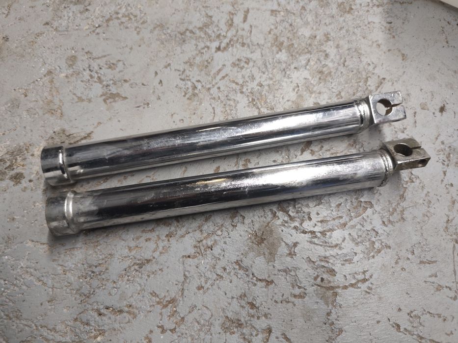 Golenie lagi wsk lelek sport S2 nowe PRL oryginał