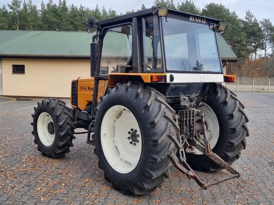 Renault 90 34 Ceres 103.14 MWM Reno 106.54 103.54 MF Fendt 309