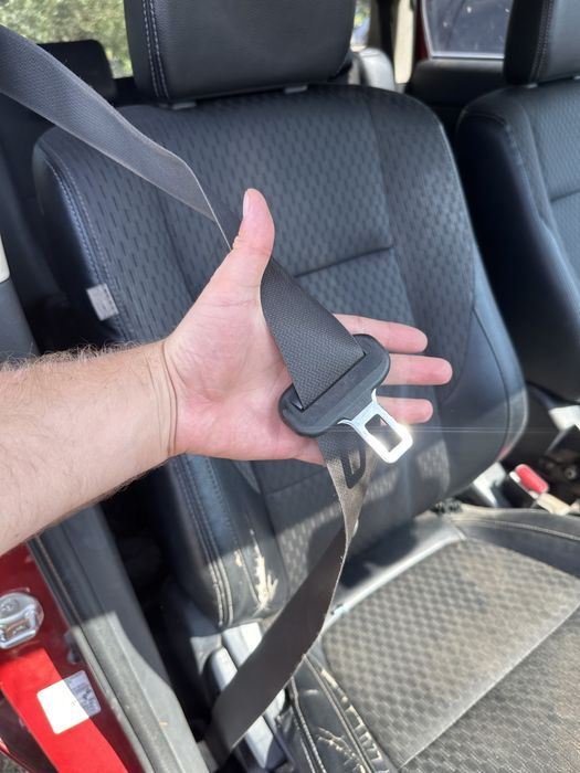 Ремні ремені безпеки шторка в потолок дах Mitsubishi Outlander 12-21