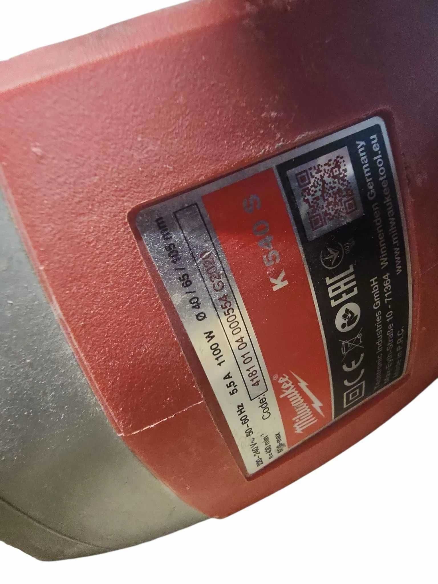 Młot Udarowy MILWAUKEE K540S