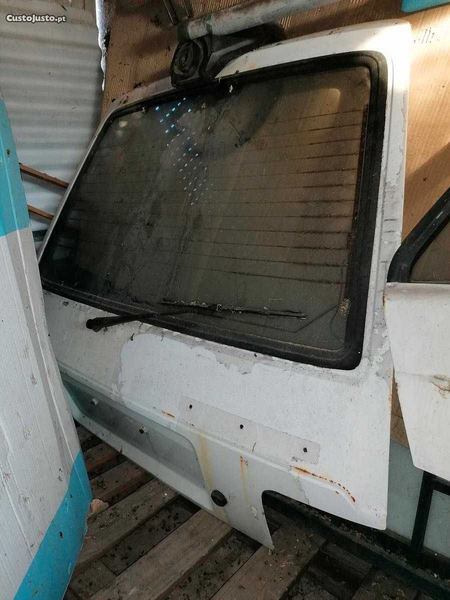 Lote de peças Toyota Starlet KP61