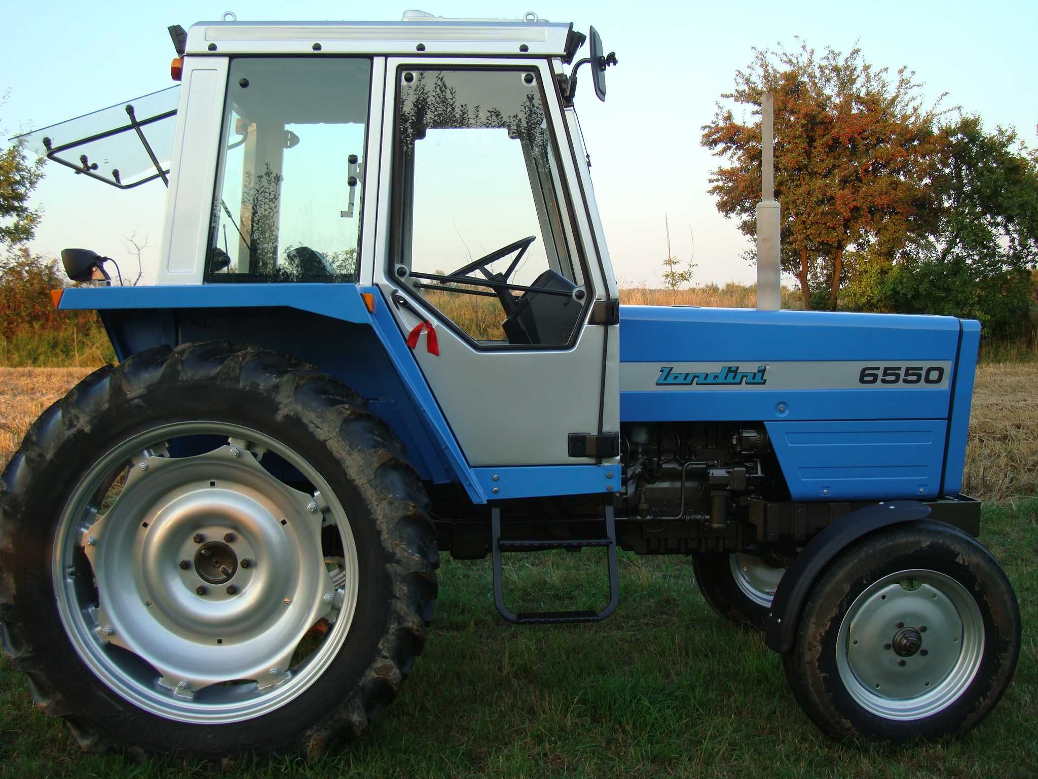 Landini 6550 Perkins  MF274