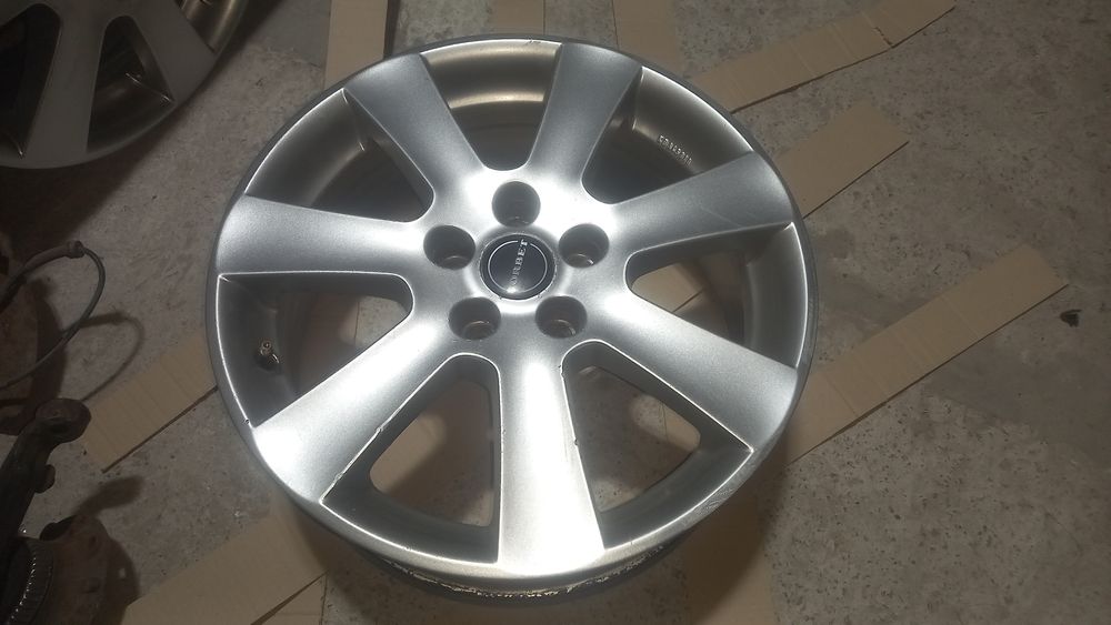 Продам диски Borbet Germany R17 5х108
