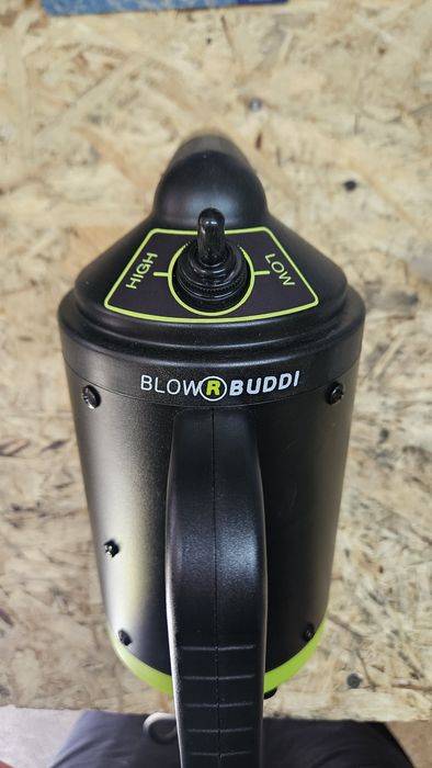 Dmuchawa, suszarka do samochodu, motocykli i rowerów marki bigboi blow