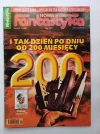 Nowa Fantastyka nr 5 (200) Maj 1999